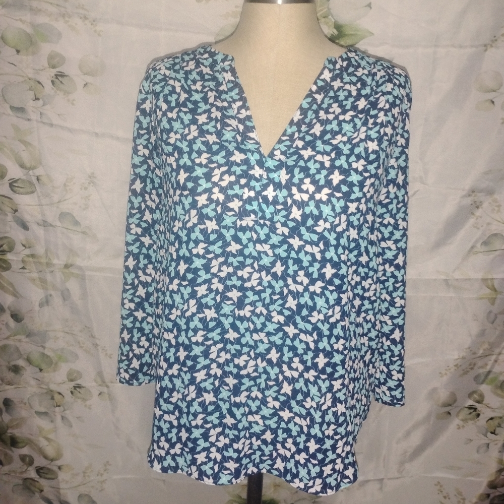5For$12 Floral Blouse